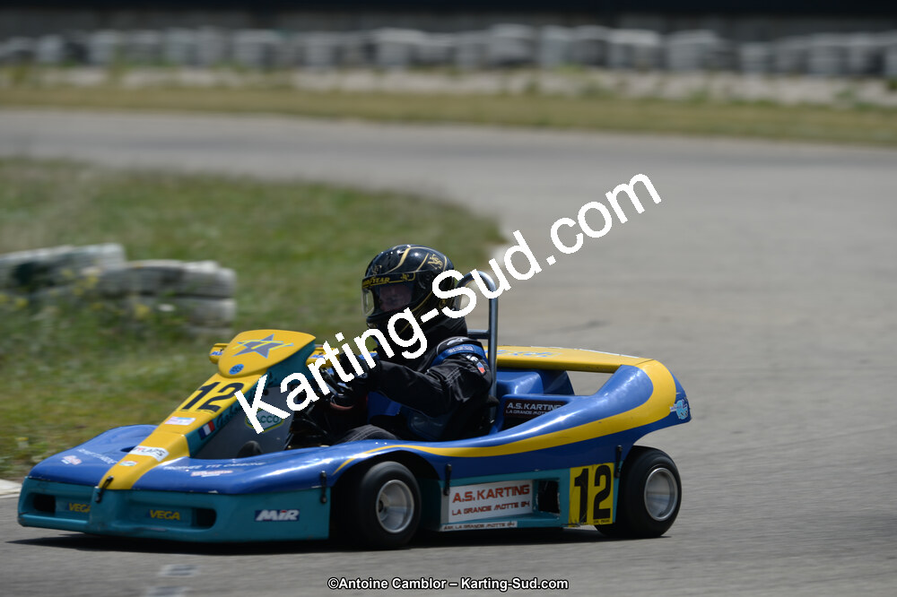 02/06/2013 : 4ème manche du Championnat du Sud 2013 à Alès (Photos Antoine Camblor) 2013 — karting