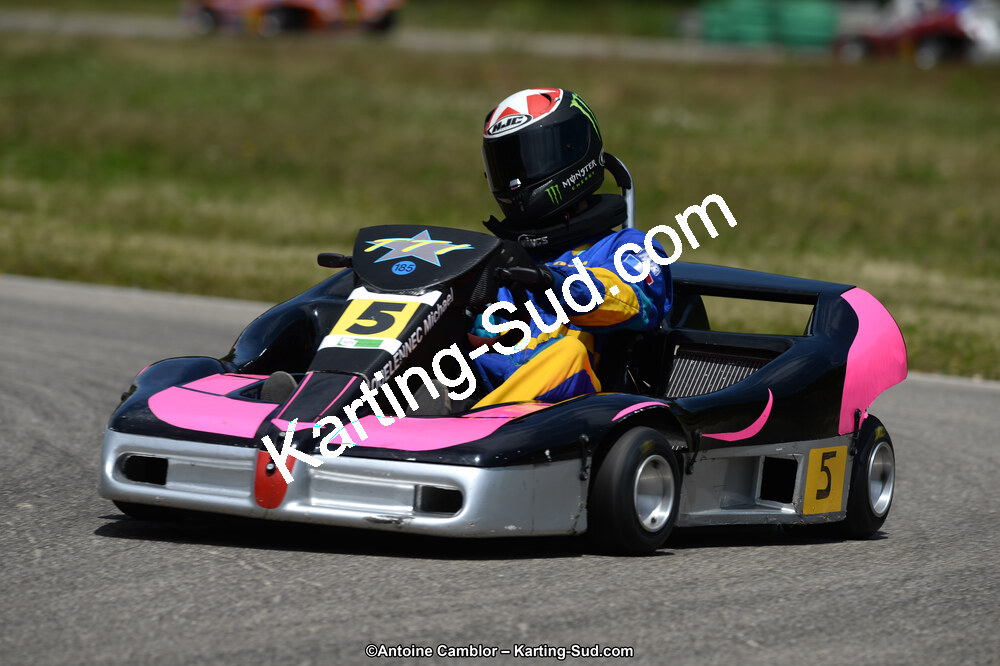 02/06/2013 : 4ème manche du Championnat du Sud 2013 à Alès (Photos Antoine Camblor) 2013 — karting