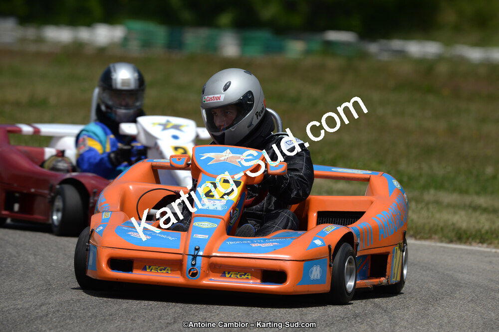 02/06/2013 : 4ème manche du Championnat du Sud 2013 à Alès (Photos Antoine Camblor) 2013 — karting
