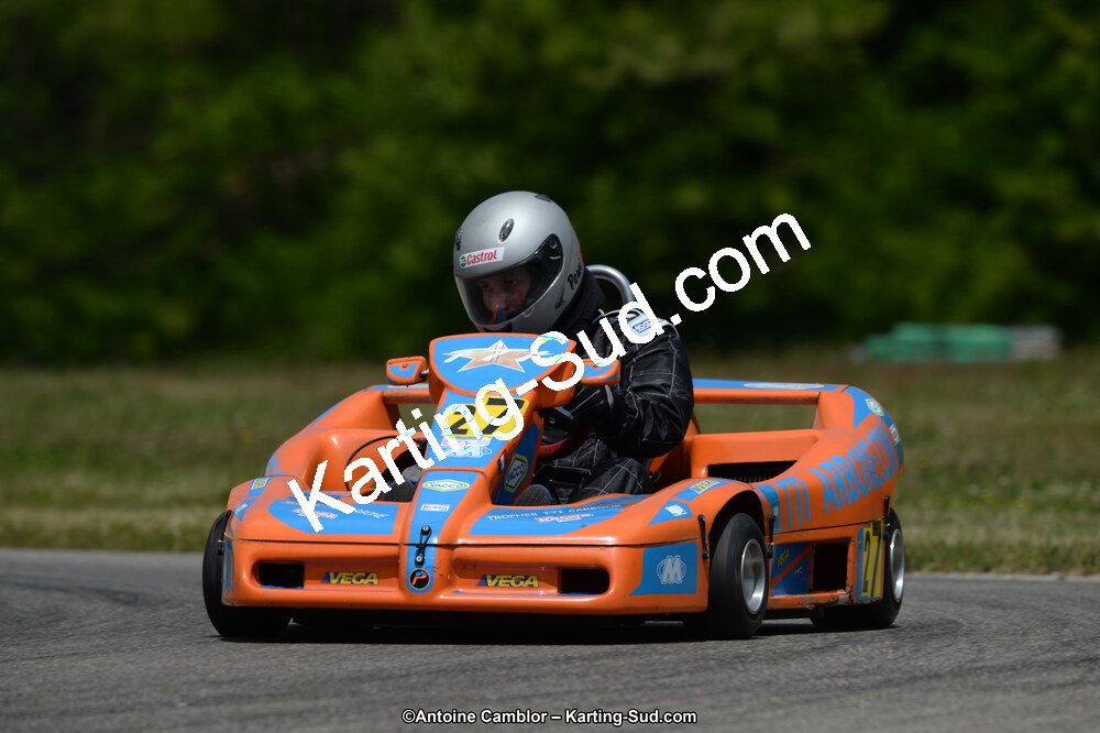 02/06/2013 : 4ème manche du Championnat du Sud 2013 à Alès (Photos Antoine Camblor) 2013 — karting