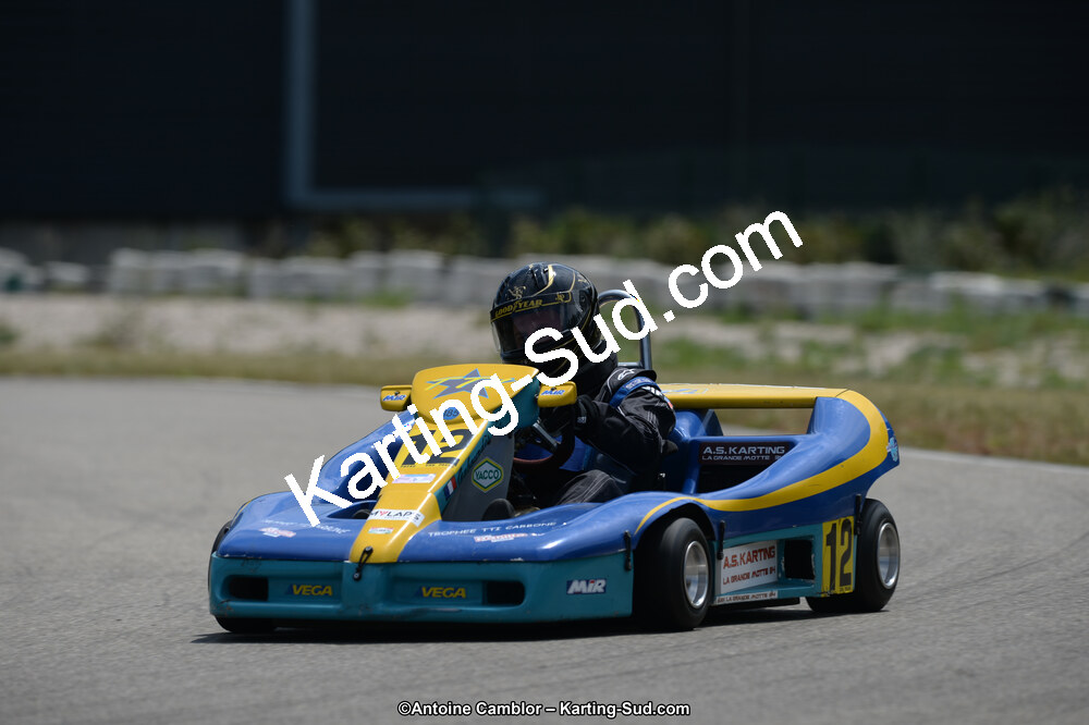 02/06/2013 : 4ème manche du Championnat du Sud 2013 à Alès (Photos Antoine Camblor) 2013 — karting