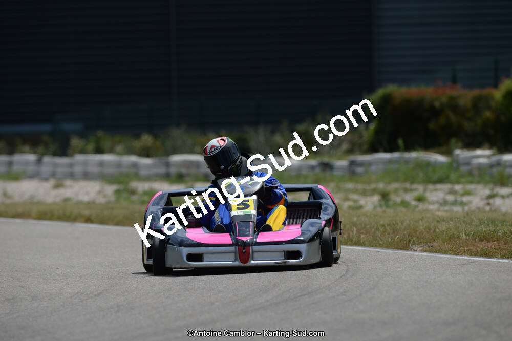 02/06/2013 : 4ème manche du Championnat du Sud 2013 à Alès (Photos Antoine Camblor) 2013 — karting