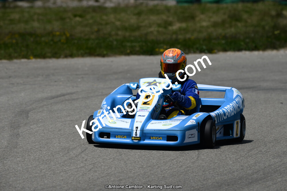 02/06/2013 : 4ème manche du Championnat du Sud 2013 à Alès (Photos Antoine Camblor) 2013 — karting