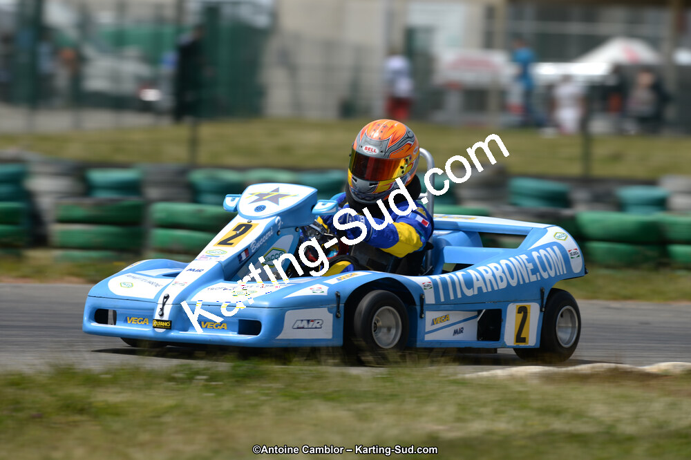 02/06/2013 : 4ème manche du Championnat du Sud 2013 à Alès (Photos Antoine Camblor) 2013 — karting
