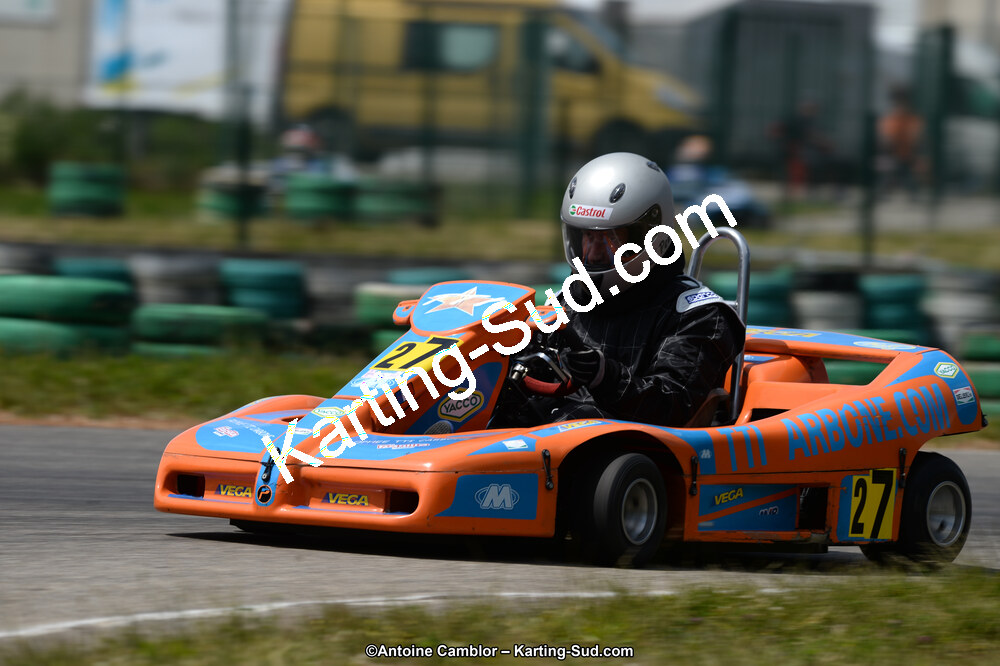 02/06/2013 : 4ème manche du Championnat du Sud 2013 à Alès (Photos Antoine Camblor) 2013 — karting