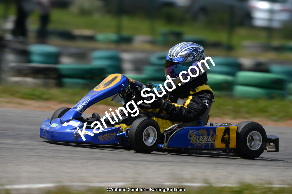 02/06/2013 : 4ème manche du Championnat du Sud 2013 à Alès (Photos Antoine Camblor) 2013 — karting