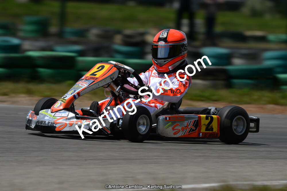 02/06/2013 : 4ème manche du Championnat du Sud 2013 à Alès (Photos Antoine Camblor) 2013 — karting