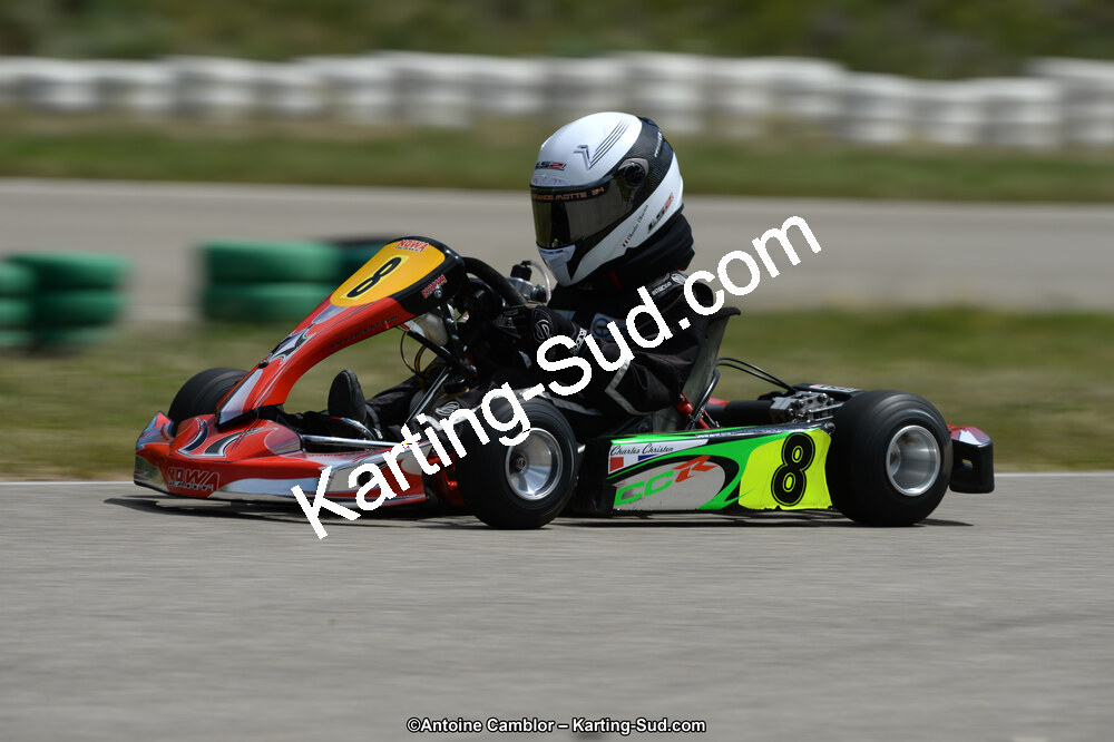 02/06/2013 : 4ème manche du Championnat du Sud 2013 à Alès (Photos Antoine Camblor) 2013 — karting