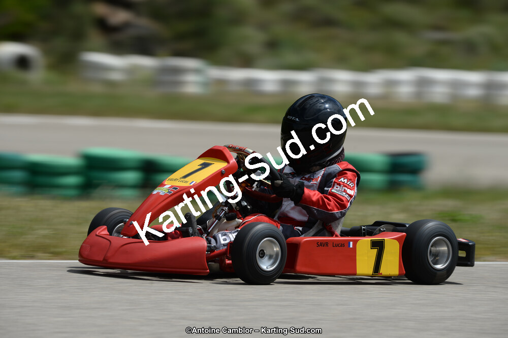 02/06/2013 : 4ème manche du Championnat du Sud 2013 à Alès (Photos Antoine Camblor) 2013 — karting