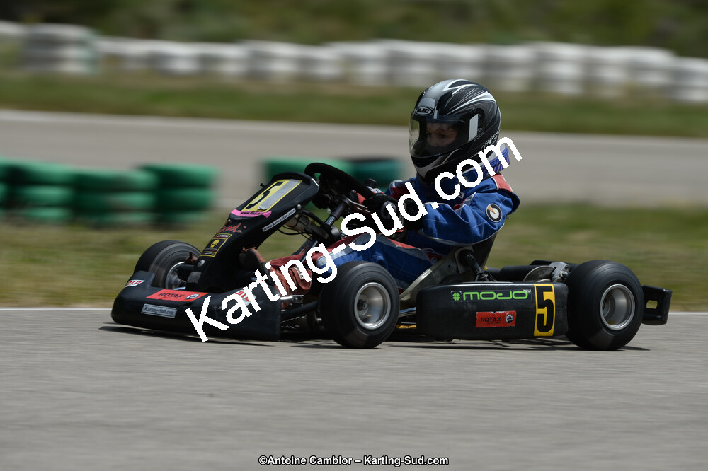 02/06/2013 : 4ème manche du Championnat du Sud 2013 à Alès (Photos Antoine Camblor) 2013 — karting