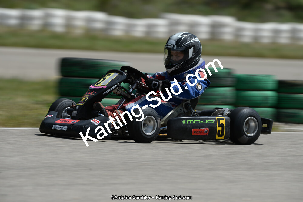 02/06/2013 : 4ème manche du Championnat du Sud 2013 à Alès (Photos Antoine Camblor) 2013 — karting