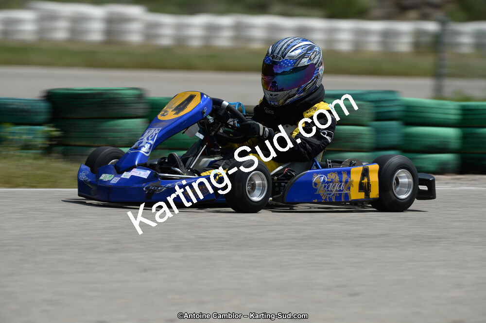02/06/2013 : 4ème manche du Championnat du Sud 2013 à Alès (Photos Antoine Camblor) 2013 — karting