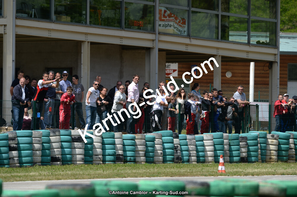 02/06/2013 : 4ème manche du Championnat du Sud 2013 à Alès (Photos Antoine Camblor) 2013 — karting