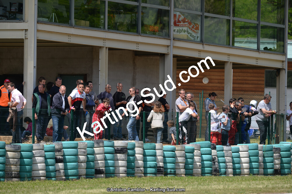 02/06/2013 : 4ème manche du Championnat du Sud 2013 à Alès (Photos Antoine Camblor) 2013 — karting