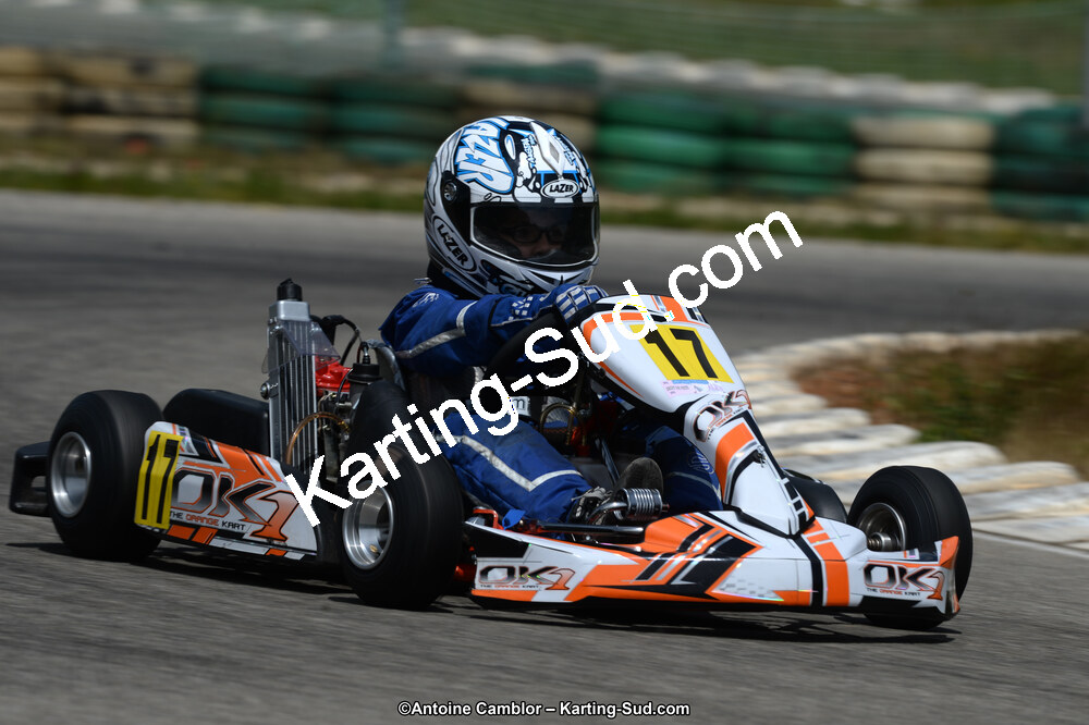 02/06/2013 : 4ème manche du Championnat du Sud 2013 à Alès (Photos Antoine Camblor) 2013 — karting