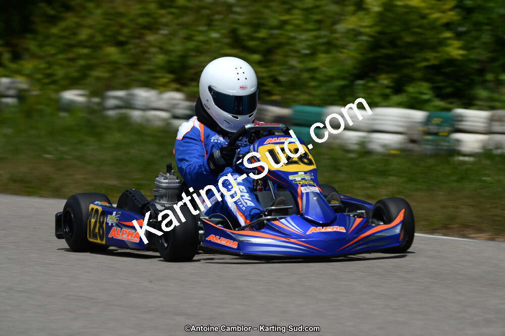 02/06/2013 : 4ème manche du Championnat du Sud 2013 à Alès (Photos Antoine Camblor) 2013 — karting