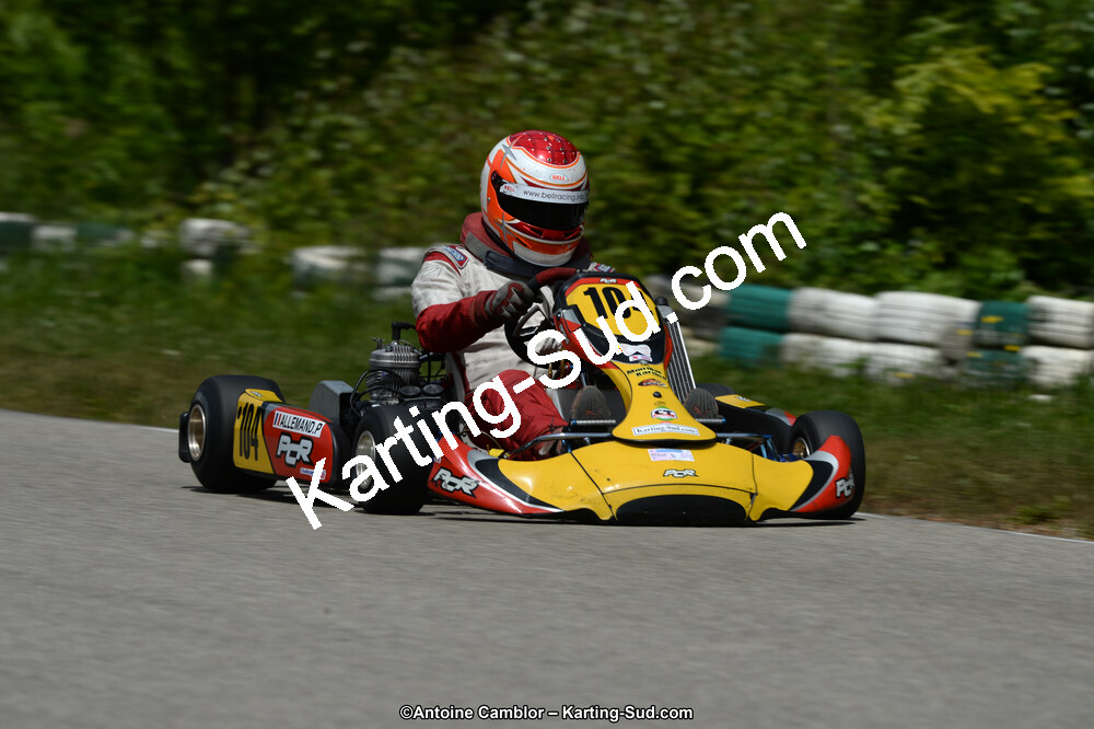 02/06/2013 : 4ème manche du Championnat du Sud 2013 à Alès (Photos Antoine Camblor) 2013 — karting