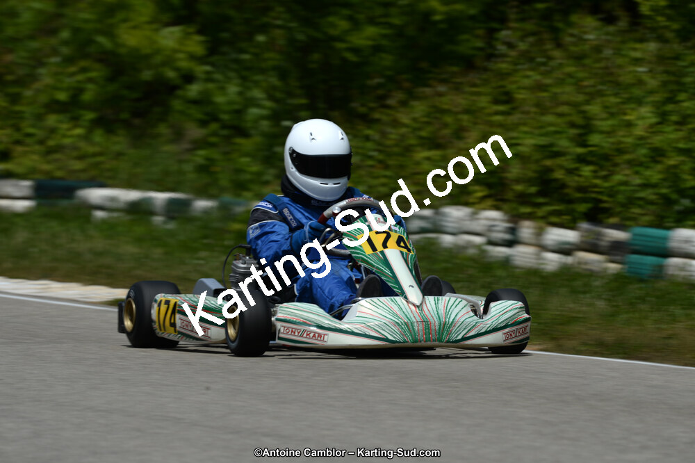 02/06/2013 : 4ème manche du Championnat du Sud 2013 à Alès (Photos Antoine Camblor) 2013 — karting
