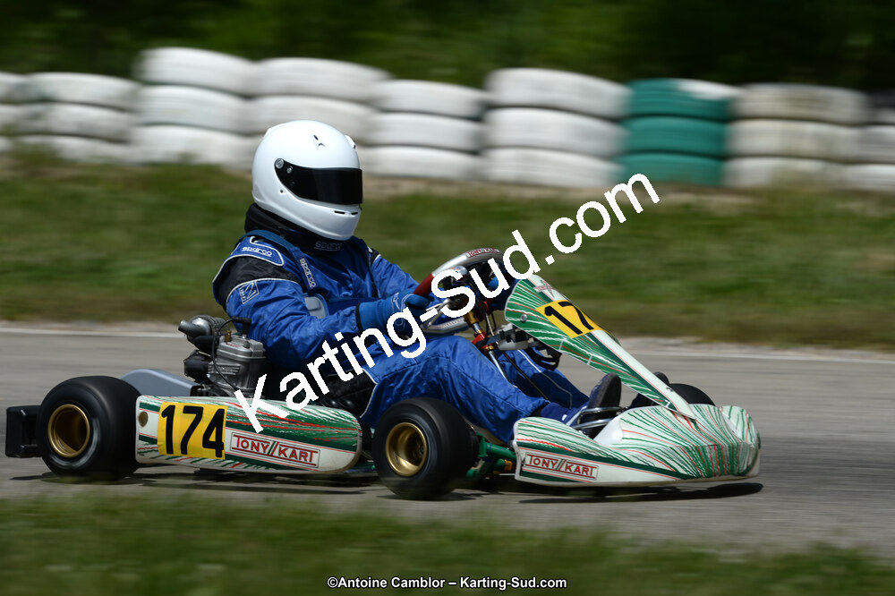 02/06/2013 : 4ème manche du Championnat du Sud 2013 à Alès (Photos Antoine Camblor) 2013 — karting