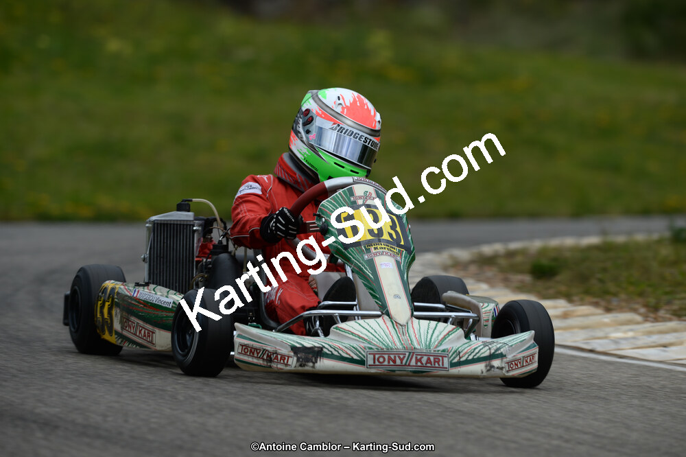 02/06/2013 : 4ème manche du Championnat du Sud 2013 à Alès (Photos Antoine Camblor) 2013 — karting