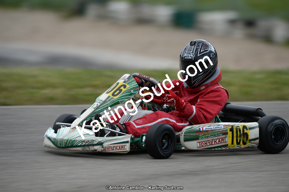 02/06/2013 : 4ème manche du Championnat du Sud 2013 à Alès (Photos Antoine Camblor) 2013 — karting