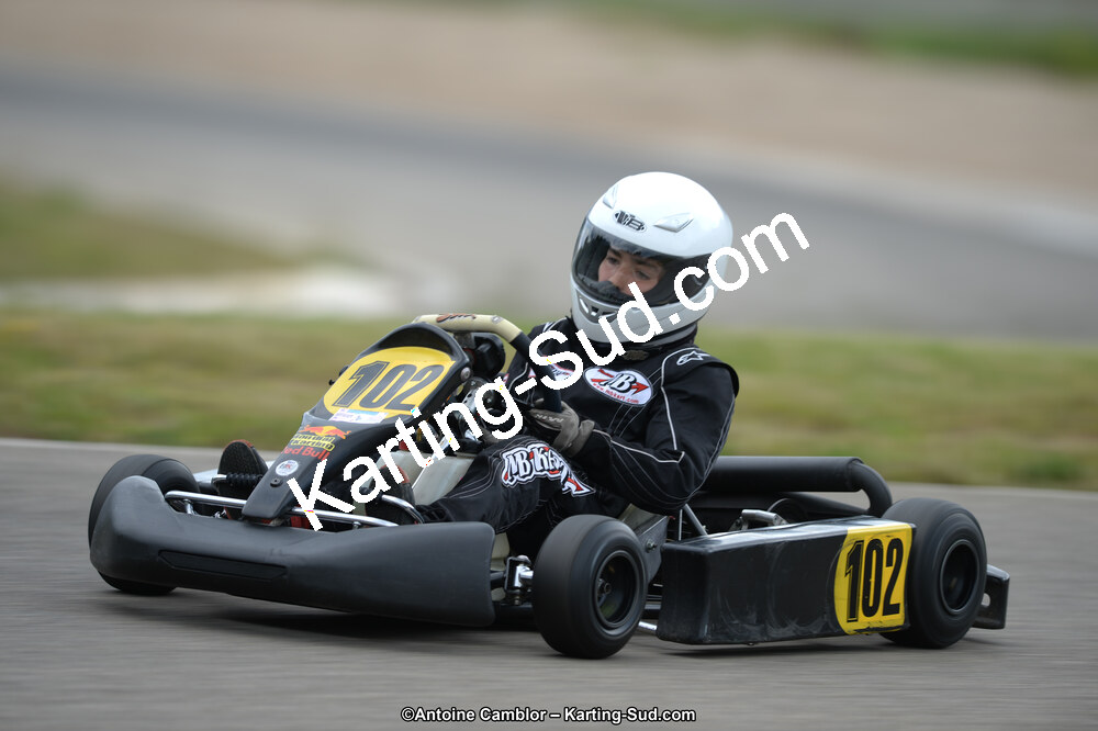 02/06/2013 : 4ème manche du Championnat du Sud 2013 à Alès (Photos Antoine Camblor) 2013 — karting