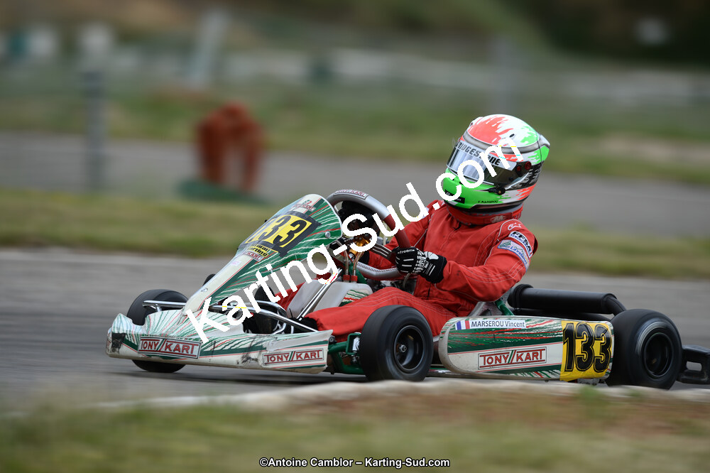02/06/2013 : 4ème manche du Championnat du Sud 2013 à Alès (Photos Antoine Camblor) 2013 — karting