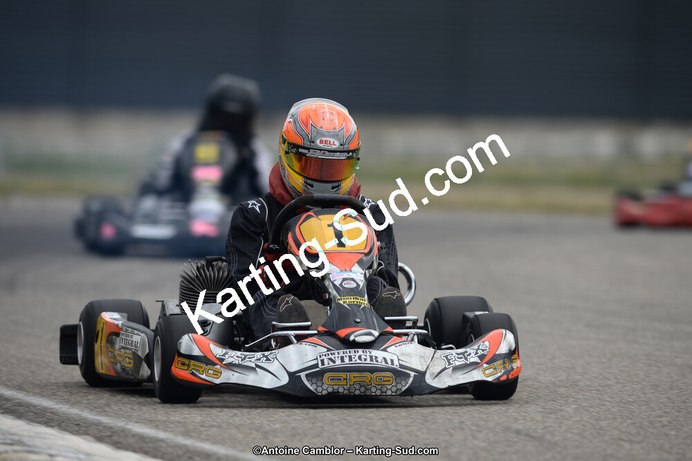 02/06/2013 : 4ème manche du Championnat du Sud 2013 à Alès (Photos Antoine Camblor) 2013 — karting