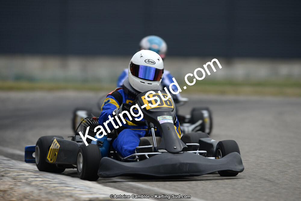02/06/2013 : 4ème manche du Championnat du Sud 2013 à Alès (Photos Antoine Camblor) 2013 — karting