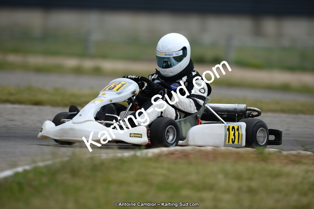 02/06/2013 : 4ème manche du Championnat du Sud 2013 à Alès (Photos Antoine Camblor) 2013 — karting