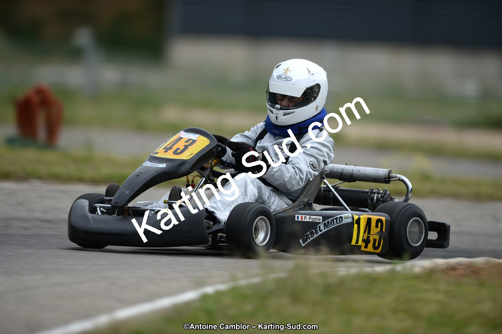 02/06/2013 : 4ème manche du Championnat du Sud 2013 à Alès (Photos Antoine Camblor) 2013 — karting