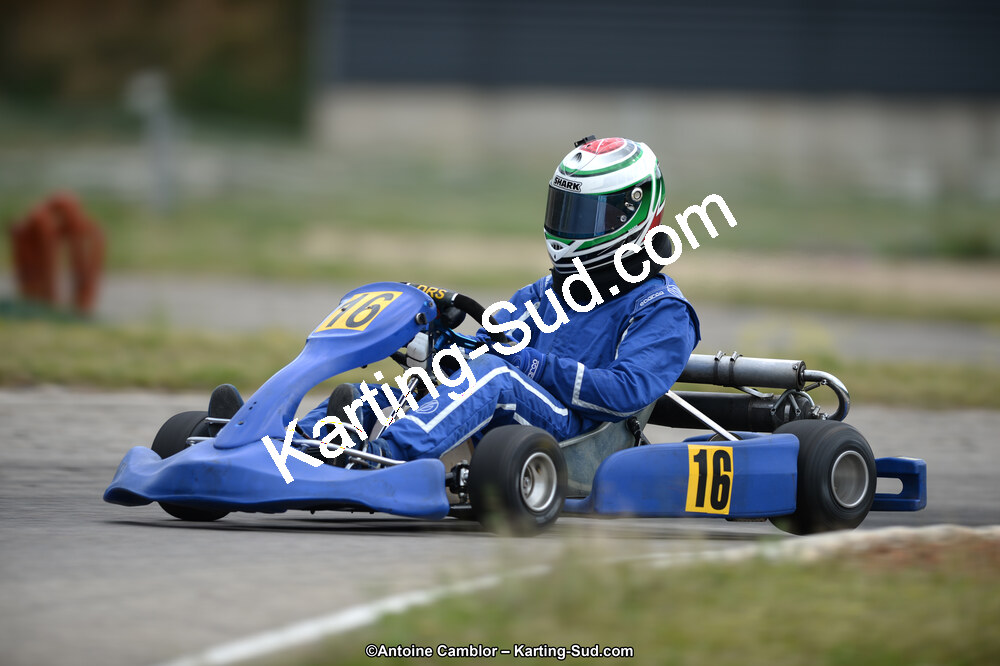 02/06/2013 : 4ème manche du Championnat du Sud 2013 à Alès (Photos Antoine Camblor) 2013 — karting