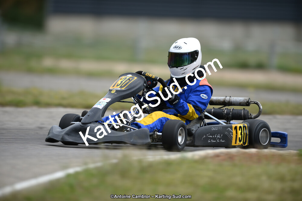 02/06/2013 : 4ème manche du Championnat du Sud 2013 à Alès (Photos Antoine Camblor) 2013 — karting