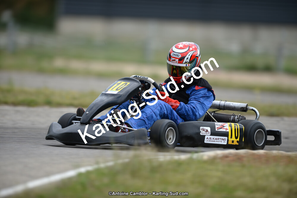 02/06/2013 : 4ème manche du Championnat du Sud 2013 à Alès (Photos Antoine Camblor) 2013 — karting