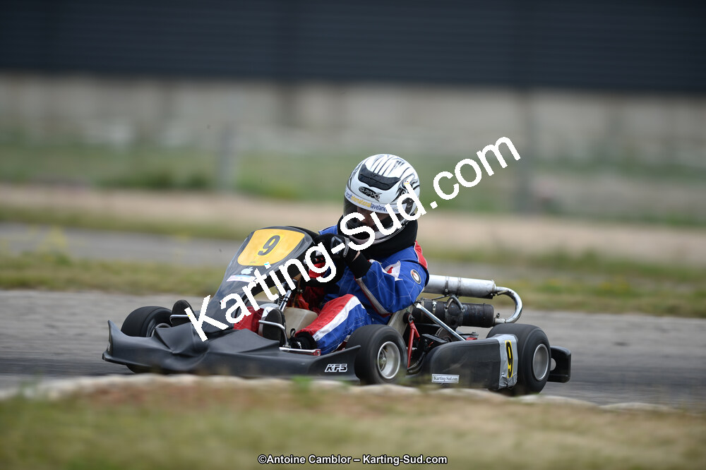 02/06/2013 : 4ème manche du Championnat du Sud 2013 à Alès (Photos Antoine Camblor) 2013 — karting