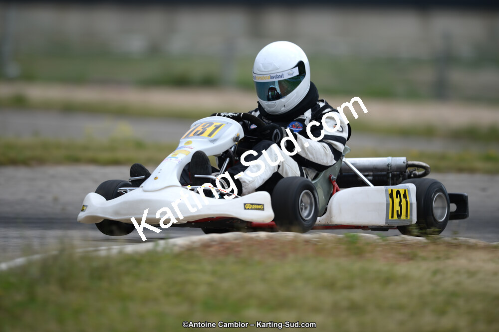 02/06/2013 : 4ème manche du Championnat du Sud 2013 à Alès (Photos Antoine Camblor) 2013 — karting