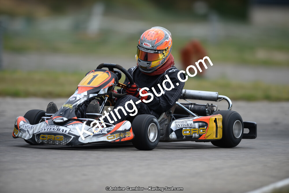 02/06/2013 : 4ème manche du Championnat du Sud 2013 à Alès (Photos Antoine Camblor) 2013 — karting