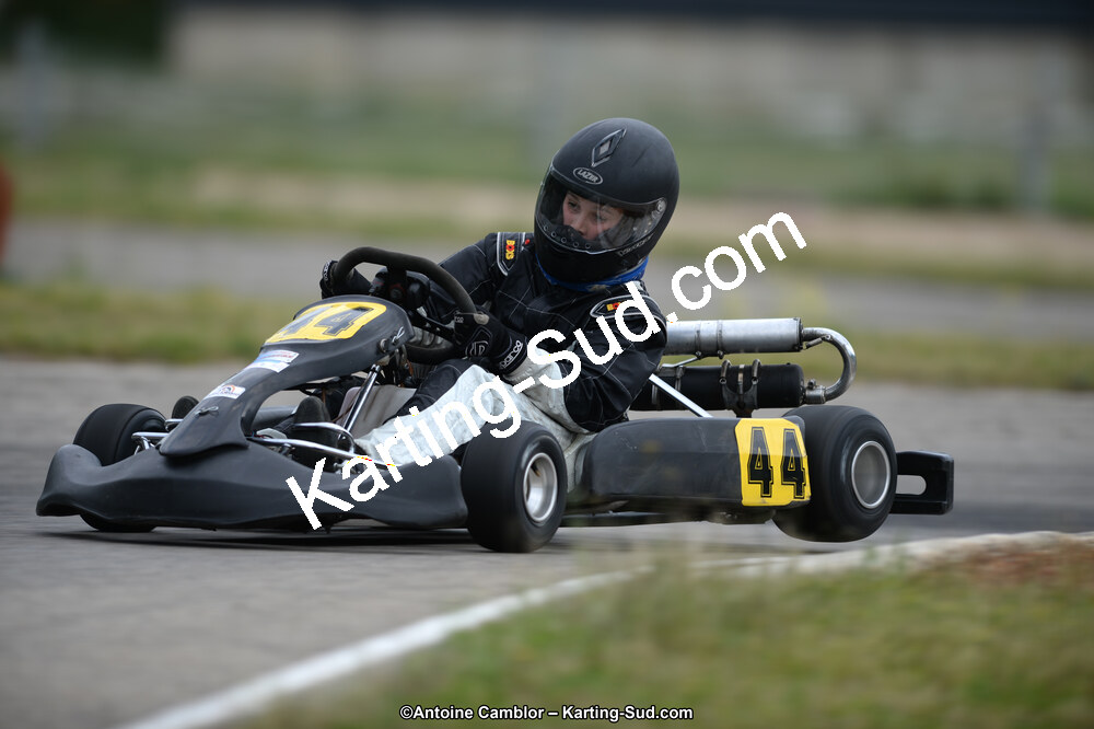 02/06/2013 : 4ème manche du Championnat du Sud 2013 à Alès (Photos Antoine Camblor) 2013 — karting