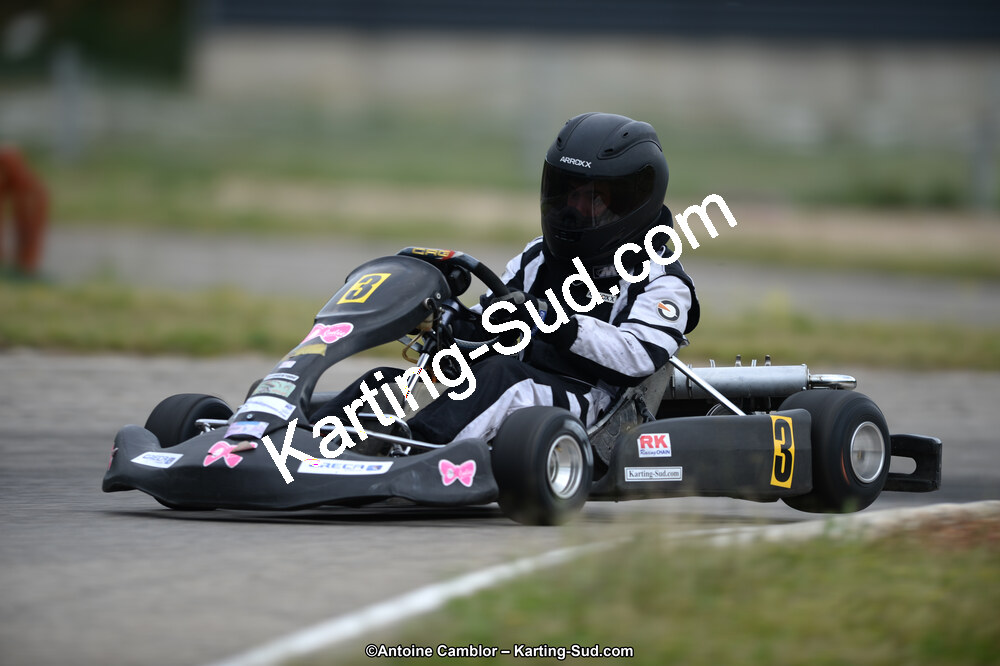 02/06/2013 : 4ème manche du Championnat du Sud 2013 à Alès (Photos Antoine Camblor) 2013 — karting