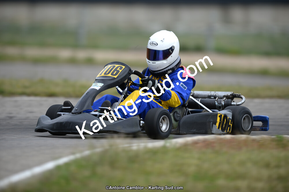02/06/2013 : 4ème manche du Championnat du Sud 2013 à Alès (Photos Antoine Camblor) 2013 — karting