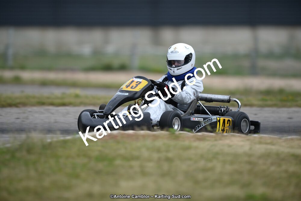 02/06/2013 : 4ème manche du Championnat du Sud 2013 à Alès (Photos Antoine Camblor) 2013 — karting