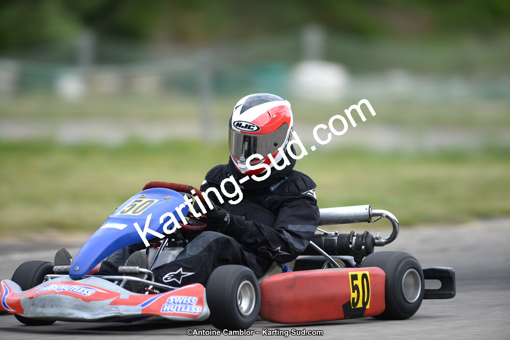 02/06/2013 : 4ème manche du Championnat du Sud 2013 à Alès (Photos Antoine Camblor) 2013 — karting