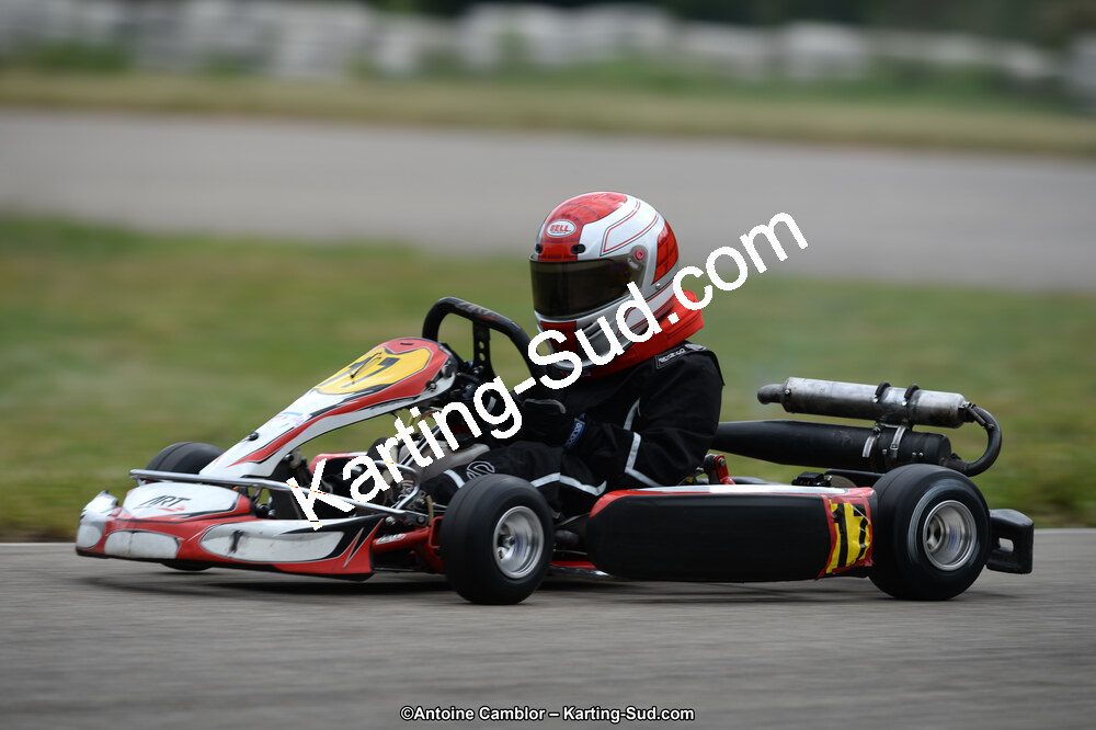 02/06/2013 : 4ème manche du Championnat du Sud 2013 à Alès (Photos Antoine Camblor) 2013 — karting
