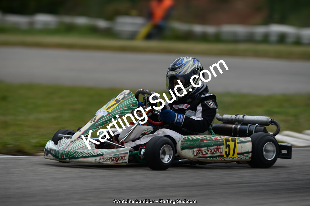 02/06/2013 : 4ème manche du Championnat du Sud 2013 à Alès (Photos Antoine Camblor) 2013 — karting