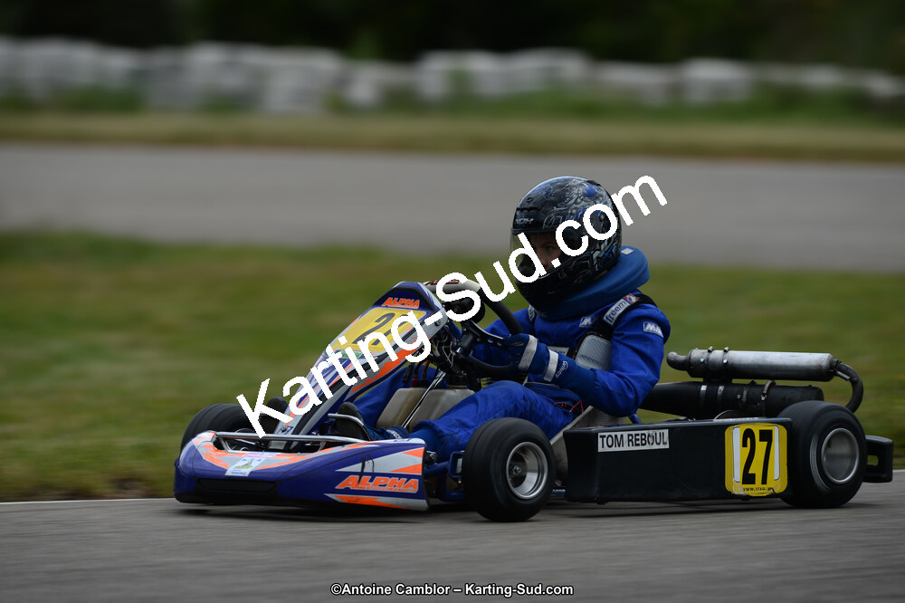 02/06/2013 : 4ème manche du Championnat du Sud 2013 à Alès (Photos Antoine Camblor) 2013 — karting