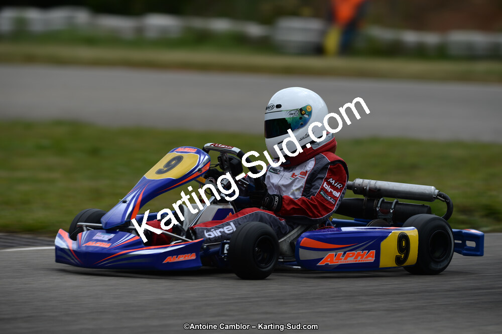 02/06/2013 : 4ème manche du Championnat du Sud 2013 à Alès (Photos Antoine Camblor) 2013 — karting