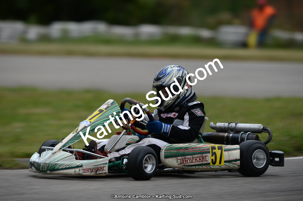 02/06/2013 : 4ème manche du Championnat du Sud 2013 à Alès (Photos Antoine Camblor) 2013 — karting