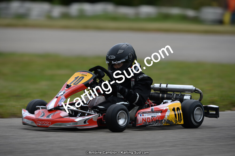 02/06/2013 : 4ème manche du Championnat du Sud 2013 à Alès (Photos Antoine Camblor) 2013 — karting