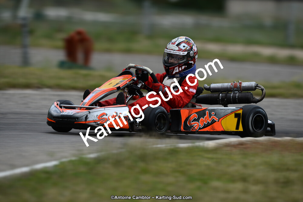 02/06/2013 : 4ème manche du Championnat du Sud 2013 à Alès (Photos Antoine Camblor) 2013 — karting
