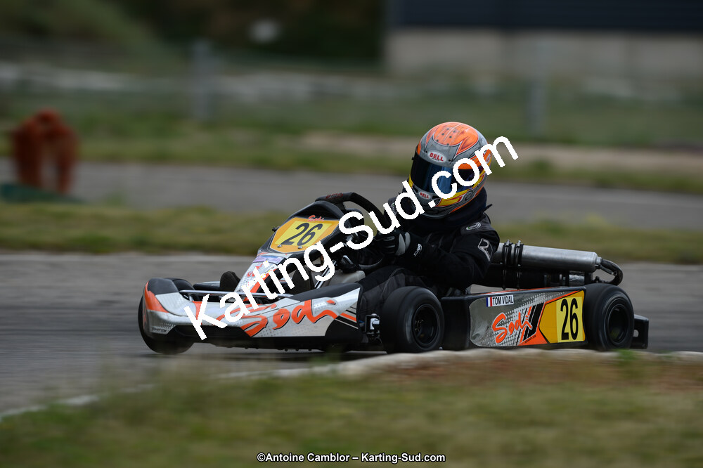 02/06/2013 : 4ème manche du Championnat du Sud 2013 à Alès (Photos Antoine Camblor) 2013 — karting